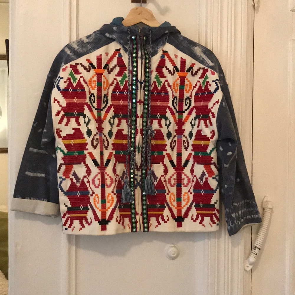 Hiche hoodie, never worn size small
